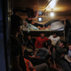 migrant workers in shelter